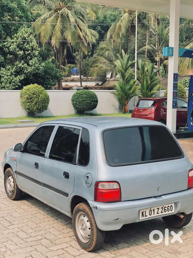 Maruti Suzuki Zen Estilo 2002