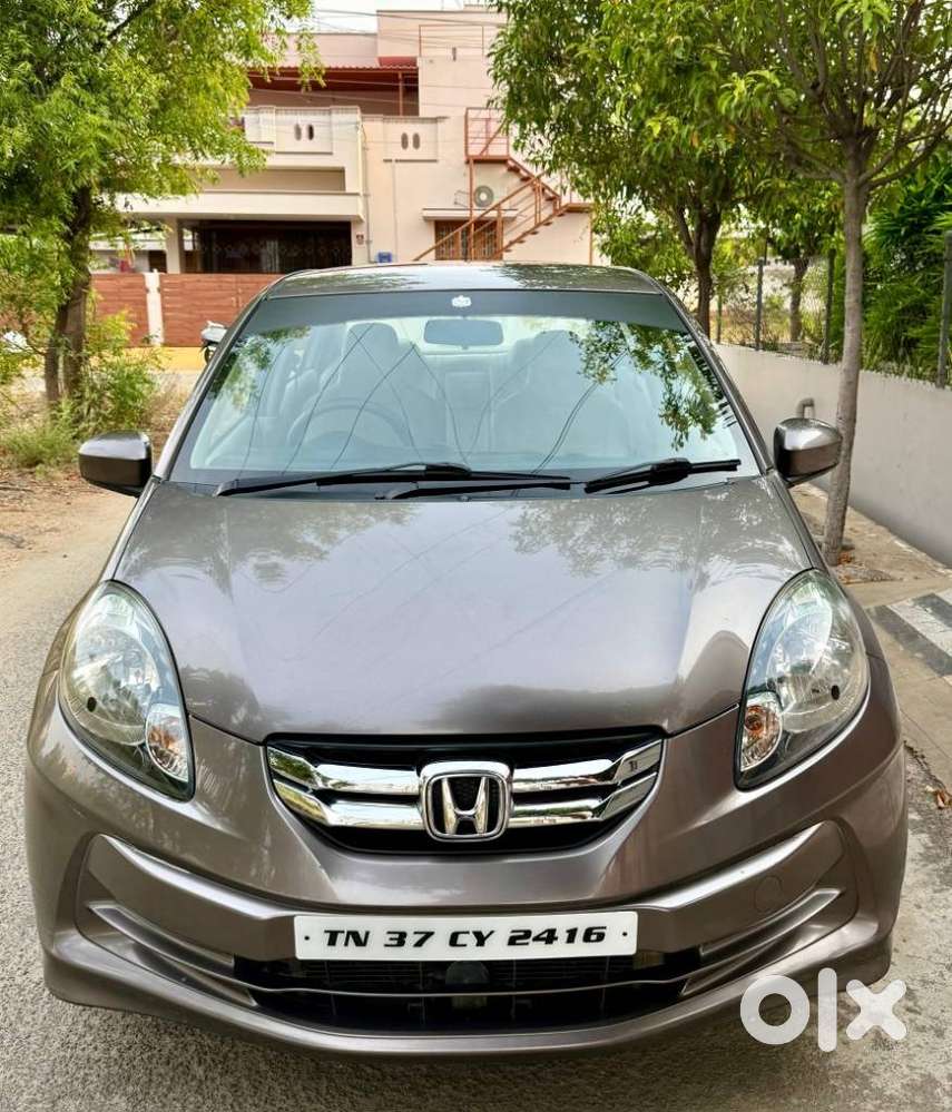 Honda Amaze 1.5 Smt I Dtec, 2014, Diesel