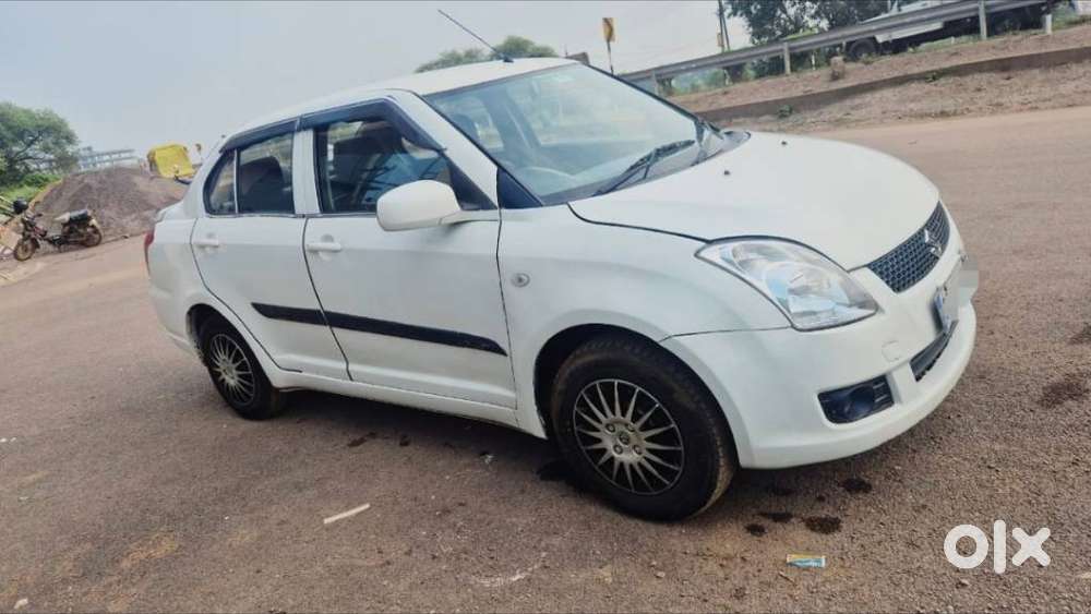 Maruti Suzuki Swift Dzire 1.2 Vxi Bsiv, 2009, Petrol