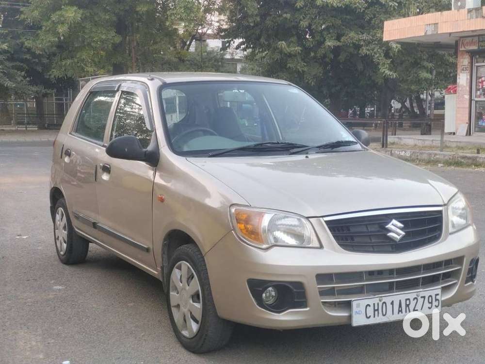 Maruti Suzuki Alto K10 Vxi (o), 2012, Petrol