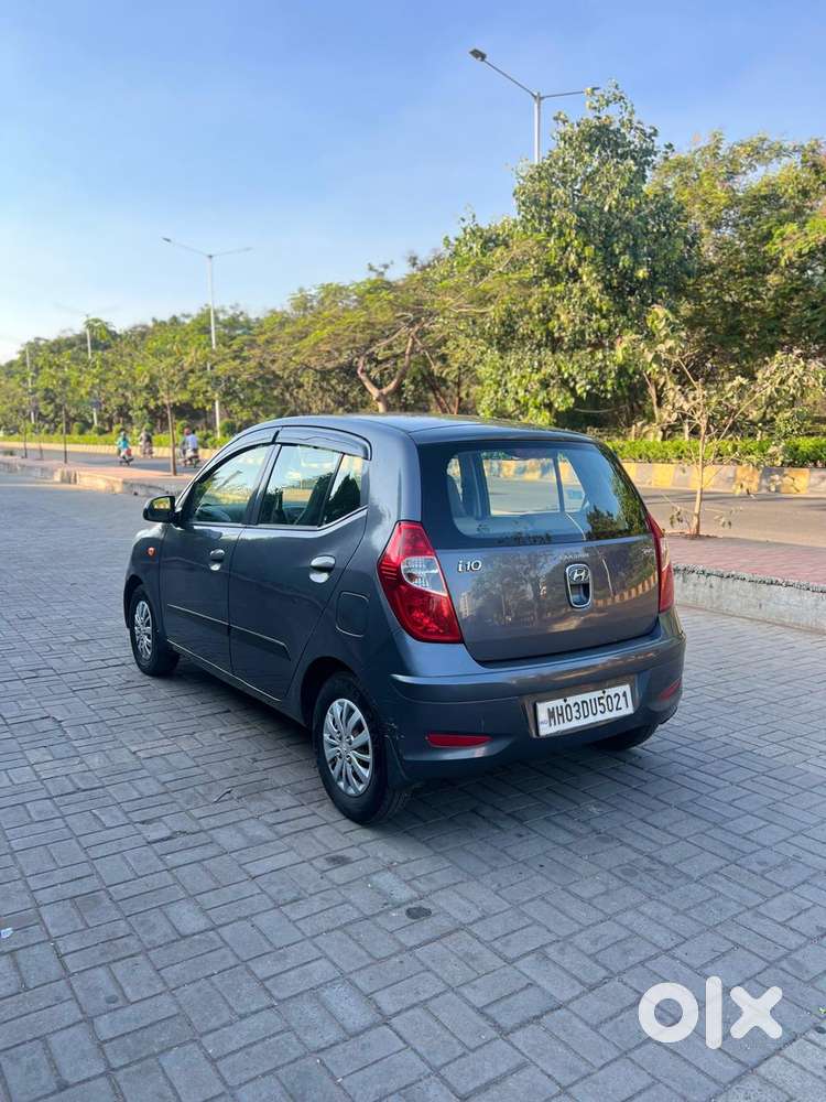 Hyundai I10 Sportz, 2014, Petrol