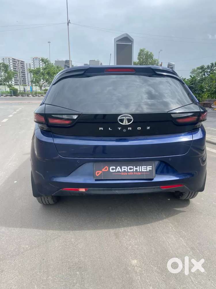 Tata Altroz Xm Plus Petrol, 2023, Petrol