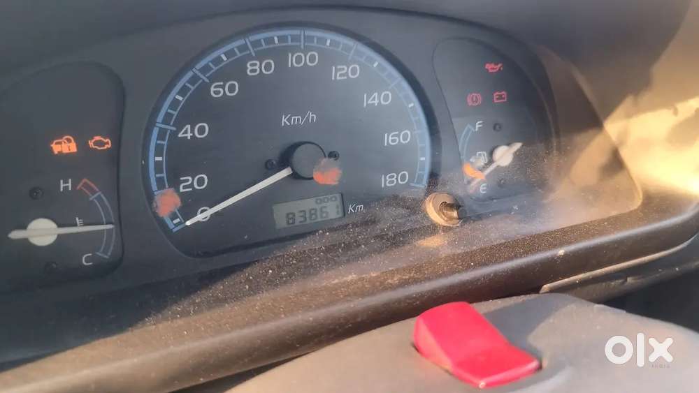 Maruti Suzuki Wagon R 2008 Petrol 83000 Km Driven