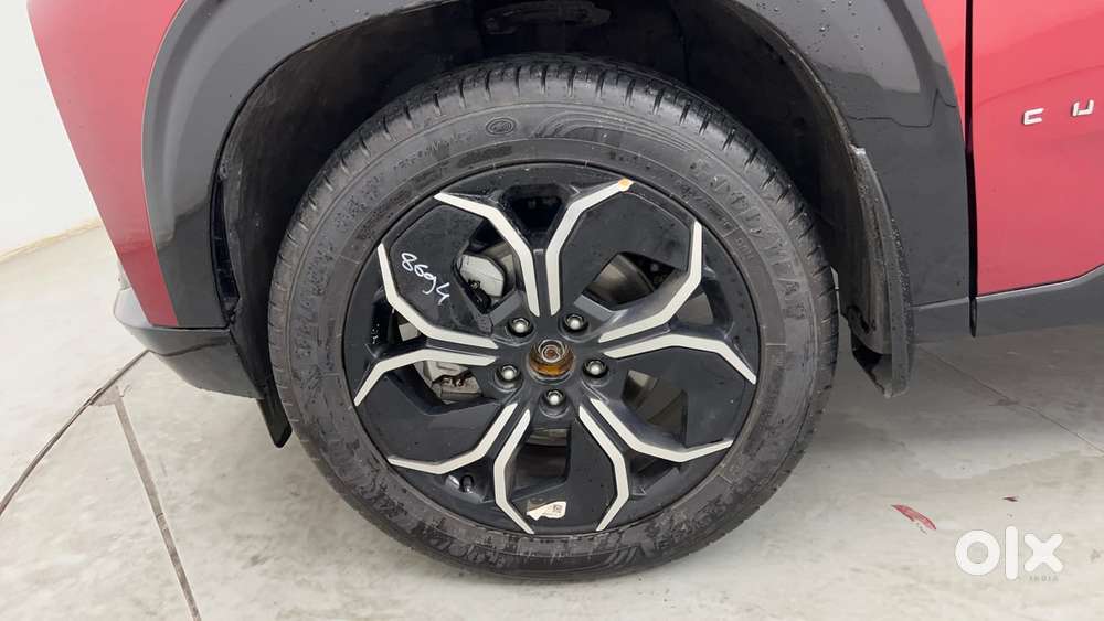 Tata Curvv Creative Plus S 1.2 Revotron Petrol 7dca, 2025, Petrol