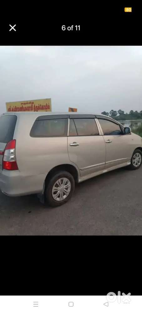 Toyota Innova 2.5 Diesel 2016