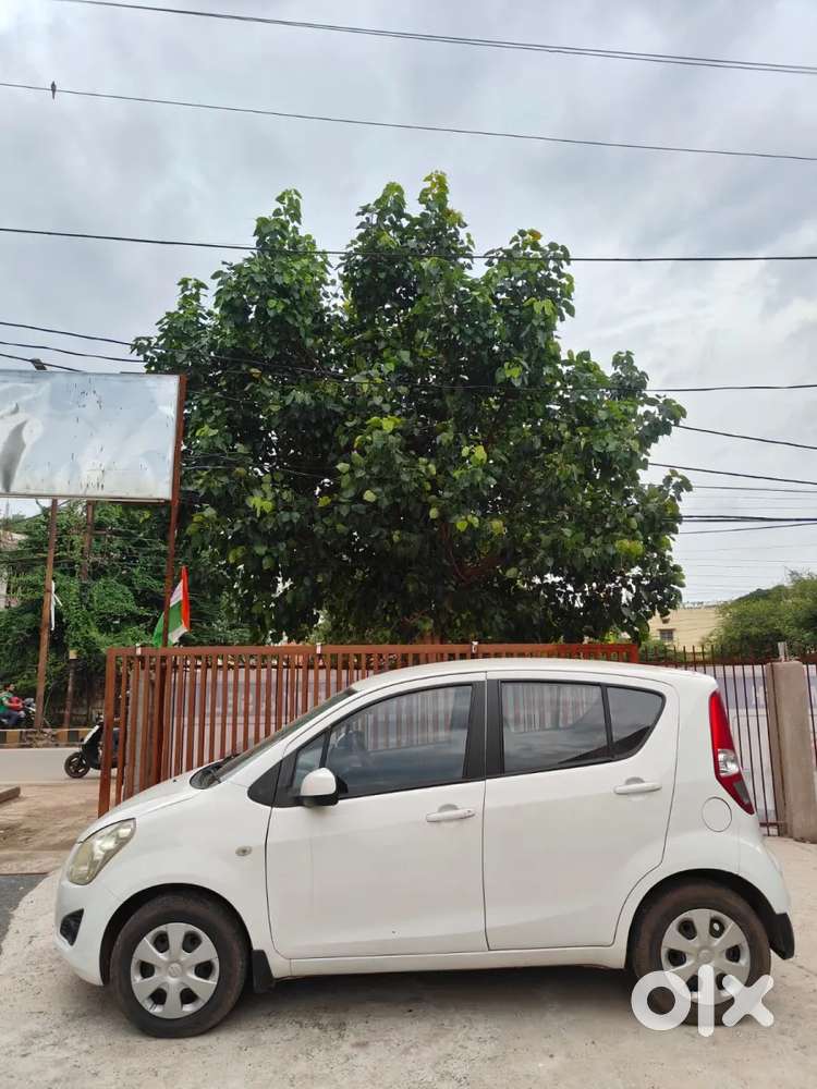 Maruti Suzuki Ritz Ldi Bs-iv, 2012, Diesel