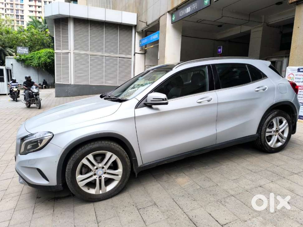 Mercedes-benz Gla Class 200 Sport Edition, 2015, Petrol
