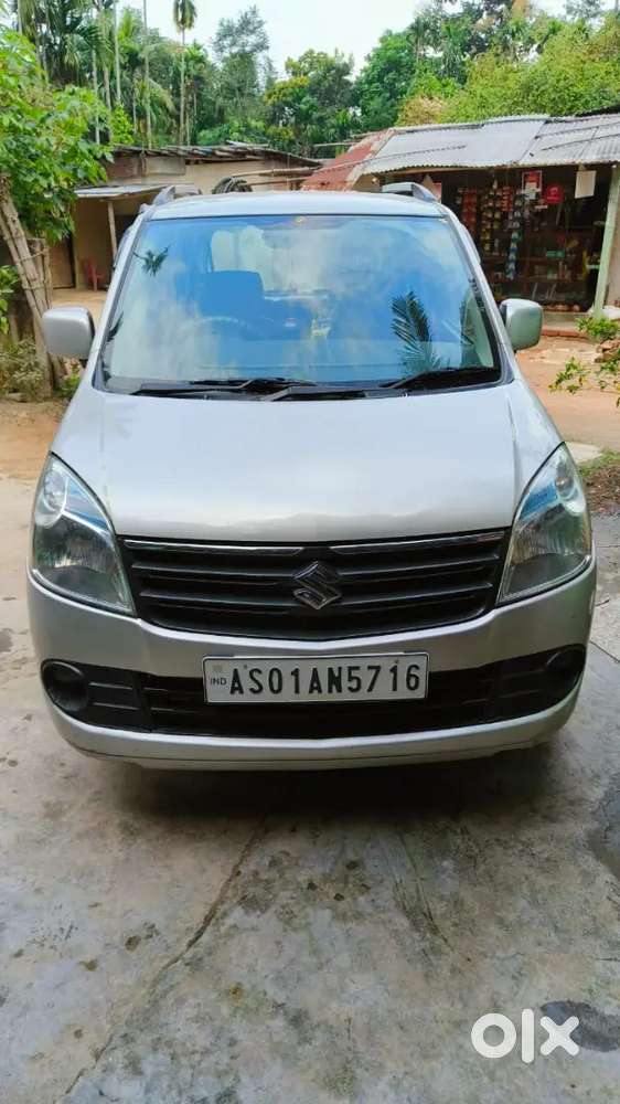 Maruti Suzuki Wagon R Vxi 2010 Petrol Good Condition