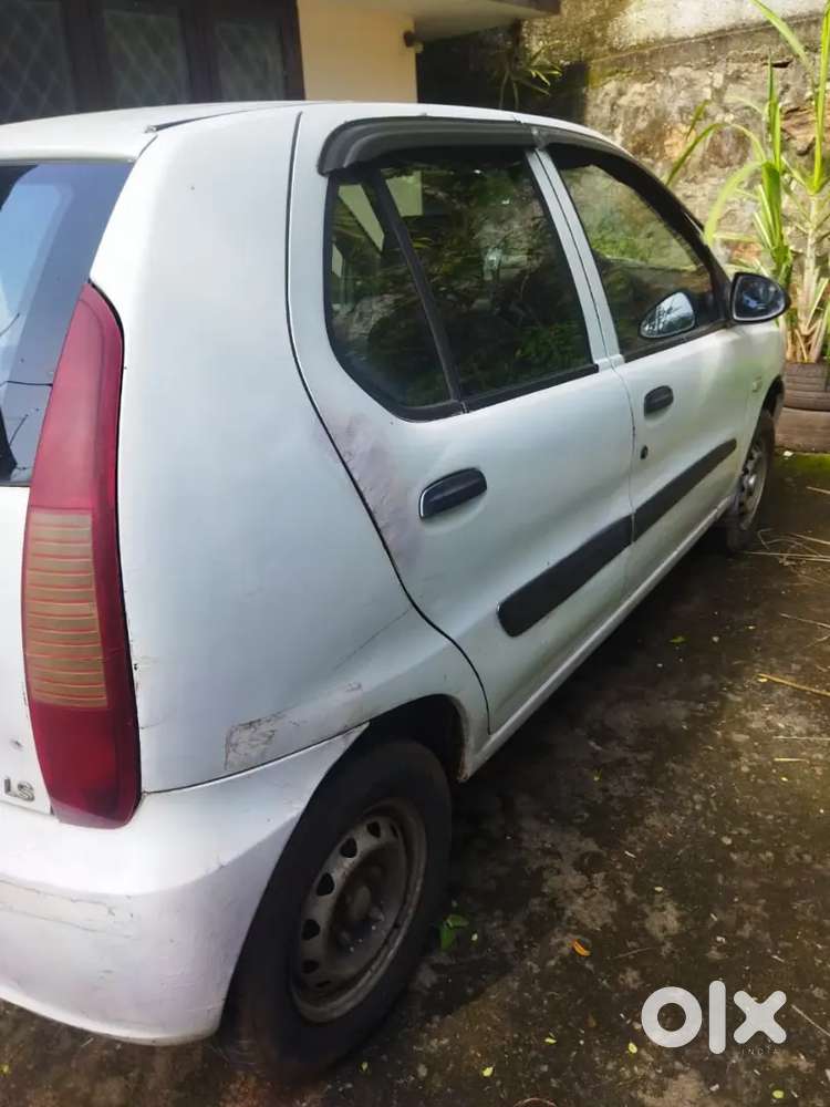 Tata Indica Ev2