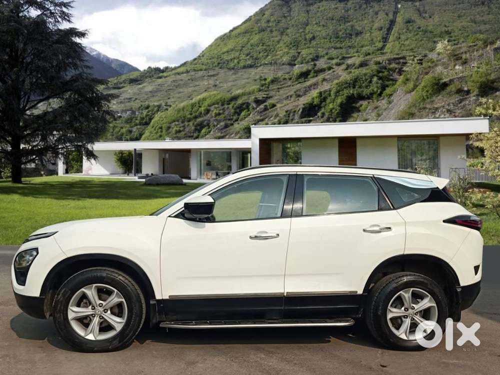 Tata Harrier Xt, 2019, Diesel