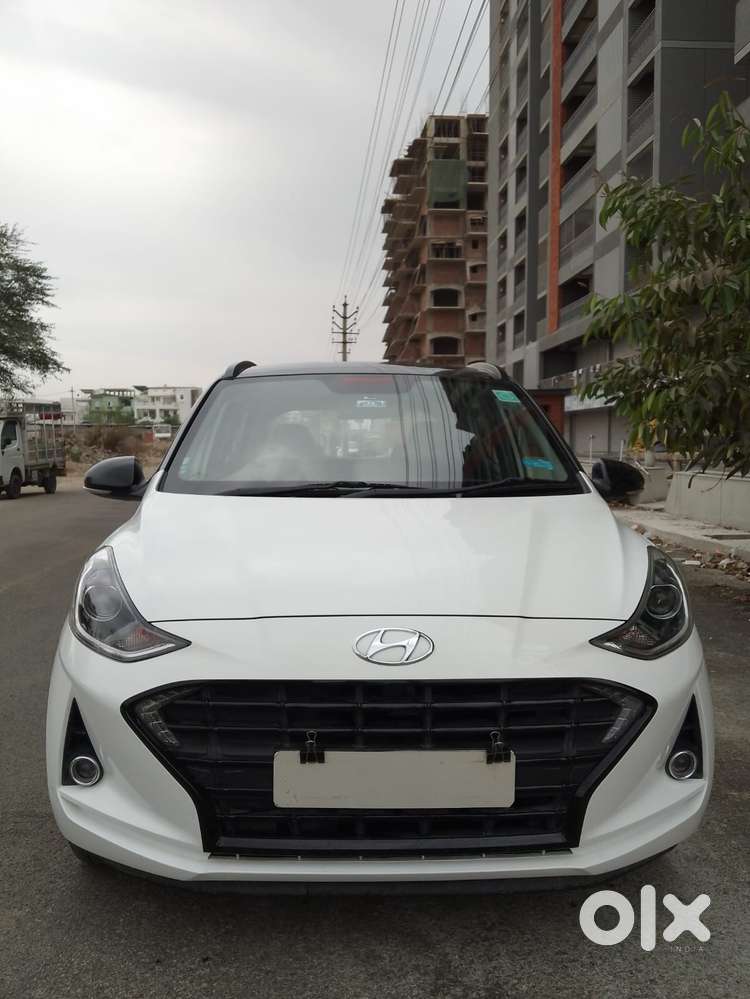Hyundai Grand I10 Nios Sportz, 2022, Petrol