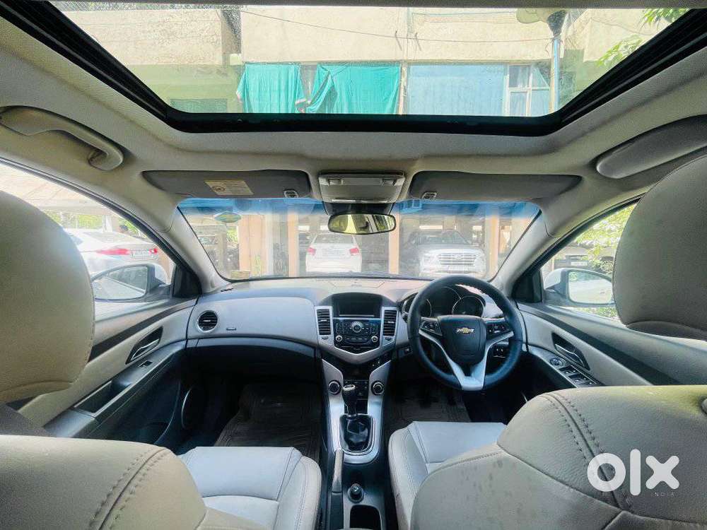 Chevrolet Cruze 2010-2011 Ltz, 2010, Diesel