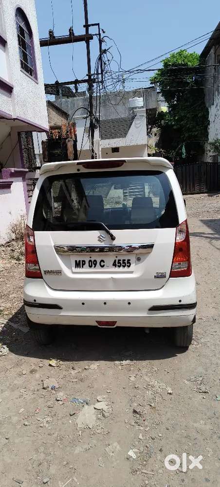 Maruti Suzuki Wagon R Automatic Top Model