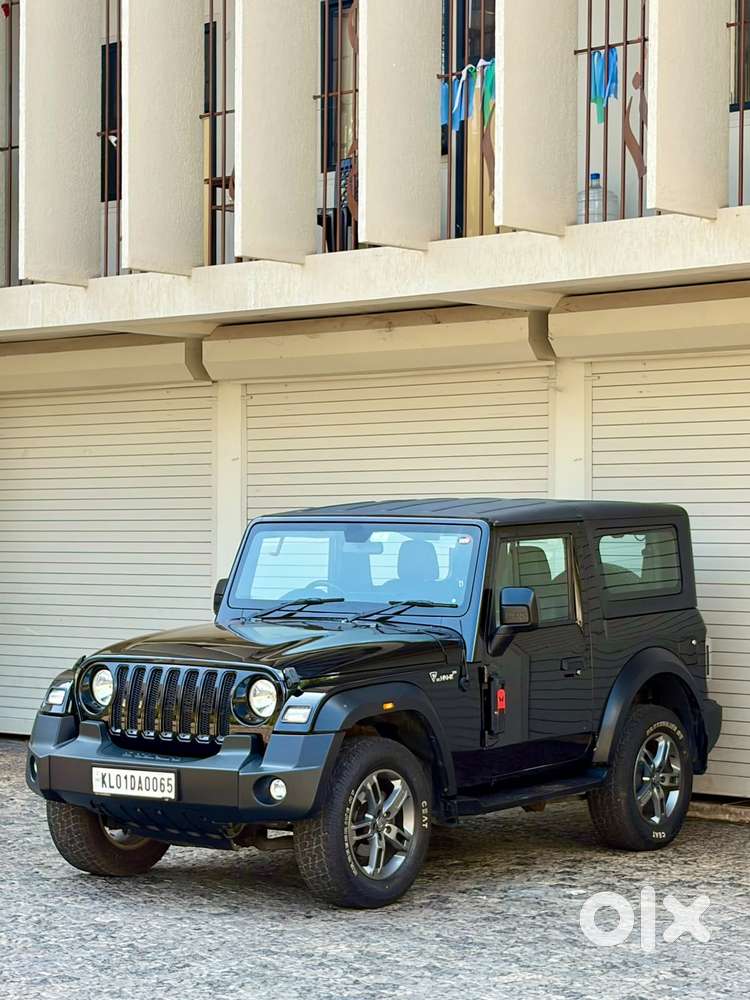 Mahindra Thar Lx D Ht 2wd Mt [2022 - 2025], 2023, Diesel