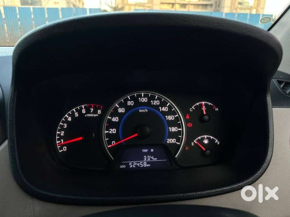 Hyundai Grand I10, 2018, Petrol