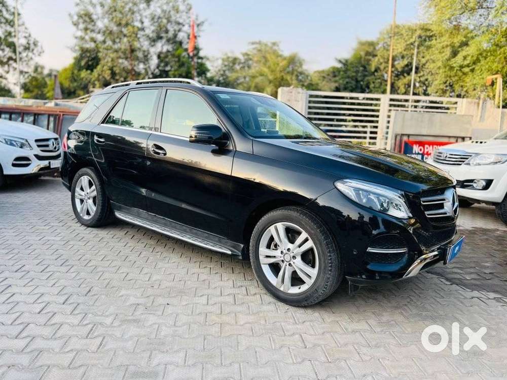 Mercedes-benz Gle 350 D, 2017, Diesel