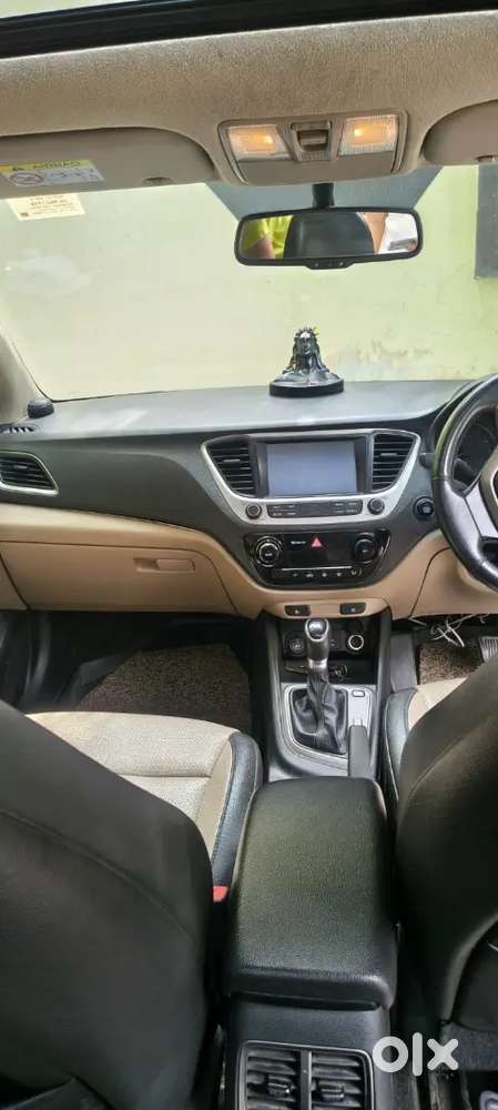 Hyundai Verna 1.6 Sx 2018