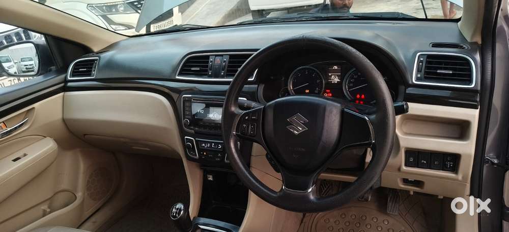 Maruti Suzuki Ciaz Vdi Plus Shvs, 2016, Diesel
