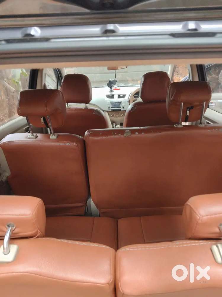 Maruti Suzuki Ertiga Zdi Shvs  2016 Diesel Good Condition