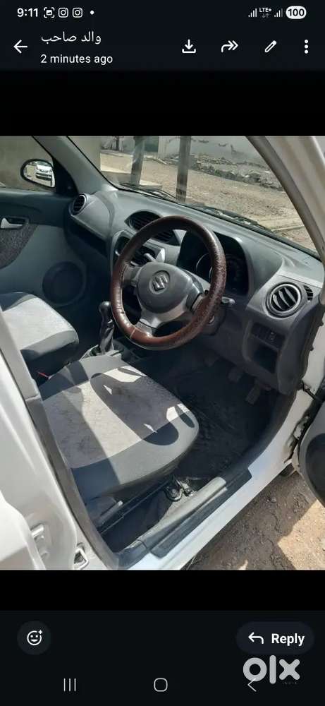 Maruti Suzuki Alto 800 2017 Petrol 85435 Km Driven
