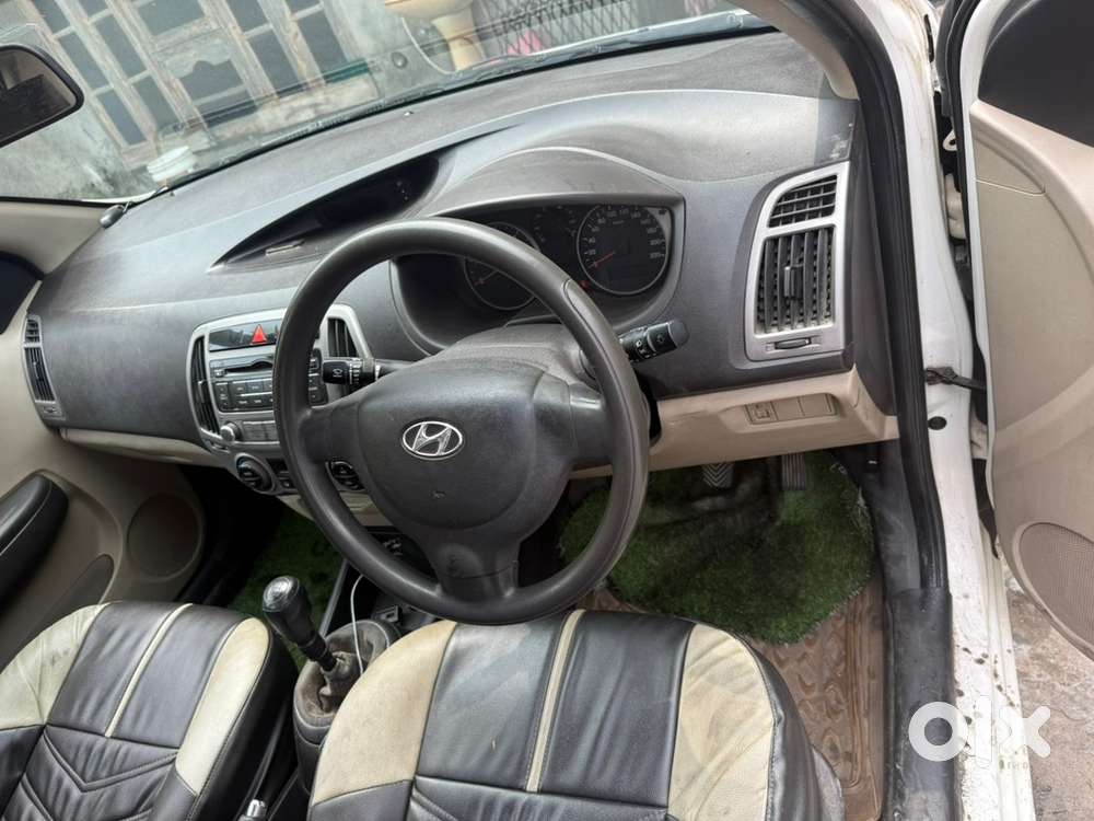 Hyundai I20 Diesel 2012 Model
