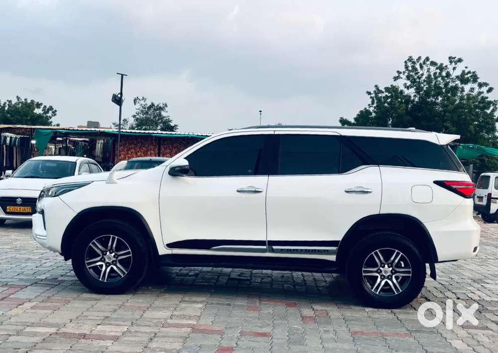 Toyota Fortuner, 2021, Diesel