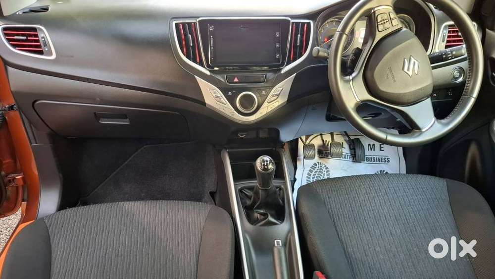 Maruti Suzuki Baleno 1.3 Alpha, 2017, Petrol