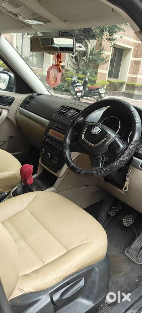 Skoda Yeti 2.0 Ambition Tdi Cr 4x2, 2012, Diesel