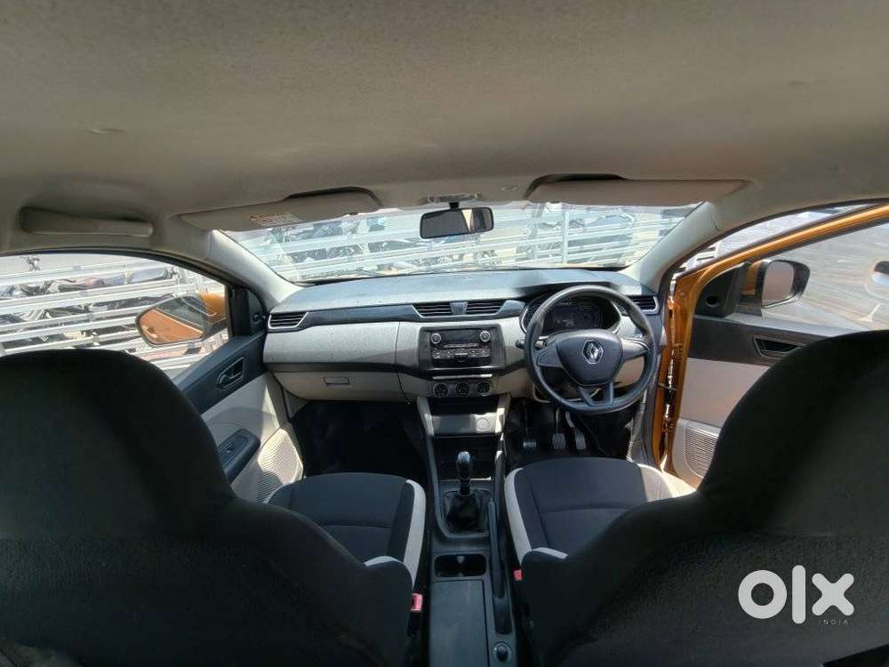 Renault Triber Rxl Easy-r Amt, 2021, Petrol