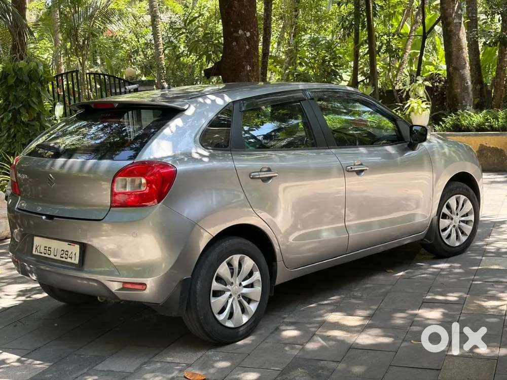 Maruti Suzuki Baleno 2016 Delta Petrol Mt