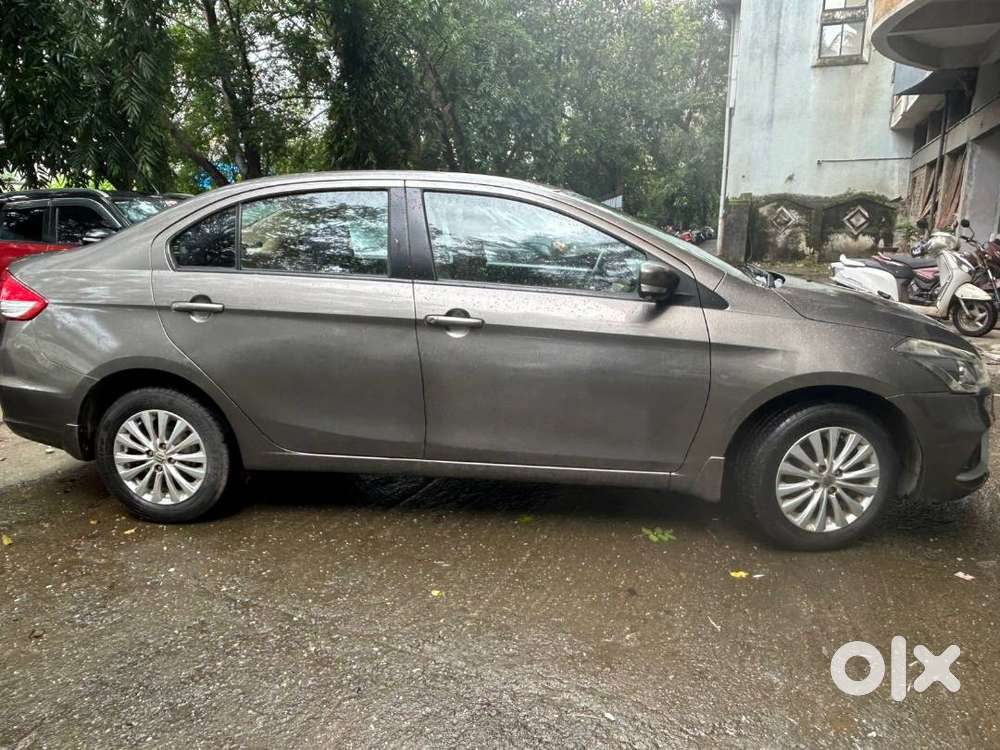 A Well Maintained Maruti Ciaz 2018 Available For Quick Sale.