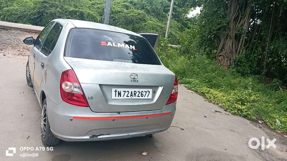Tata Indigo Ecs 2013 Diesel Car