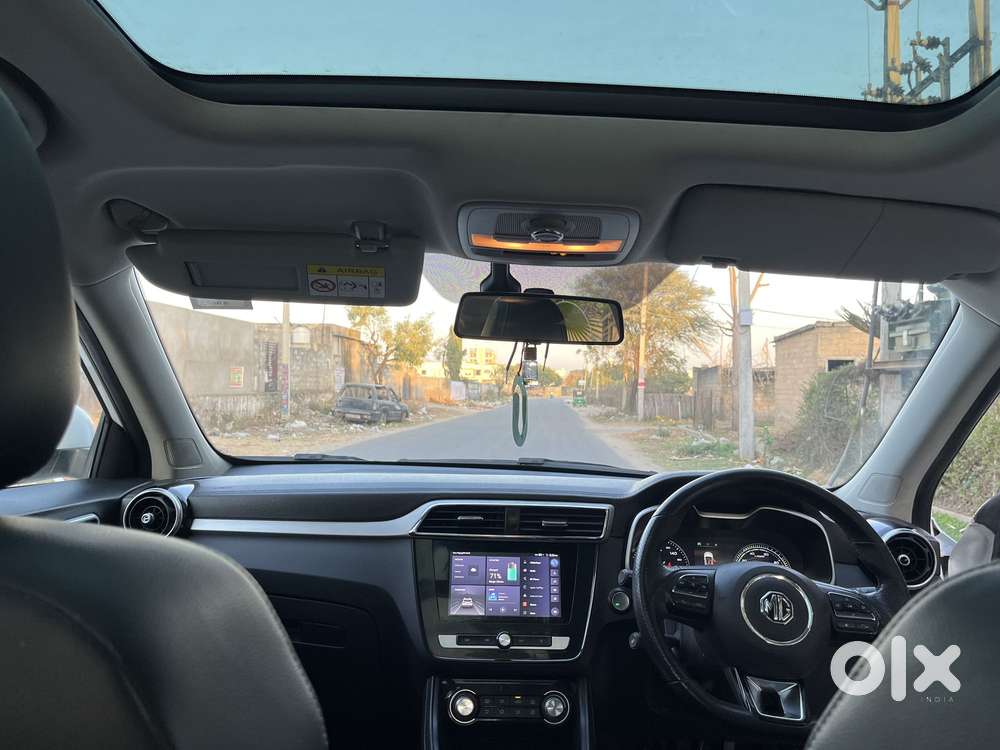 Mg Zs Ev Exclusive Pro, 2022, Electric