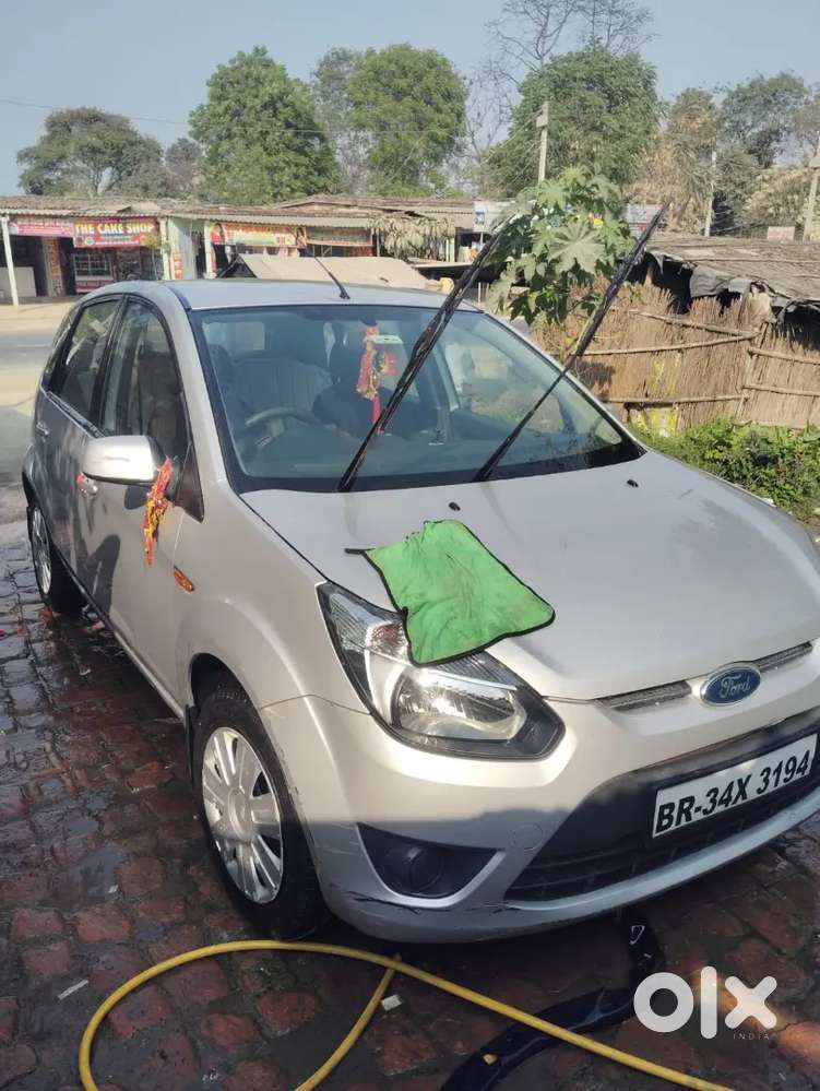 Ford Figo 1.4 Duratorq 2013