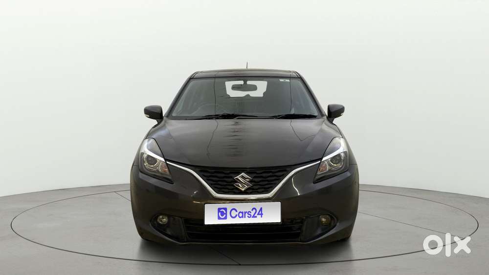 Maruti Suzuki Baleno 1.2 Cvt Alpha, 2018, Petrol