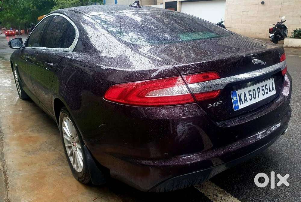 Jaguar Xf 2.2 Litre Luxury, 2014, Diesel
