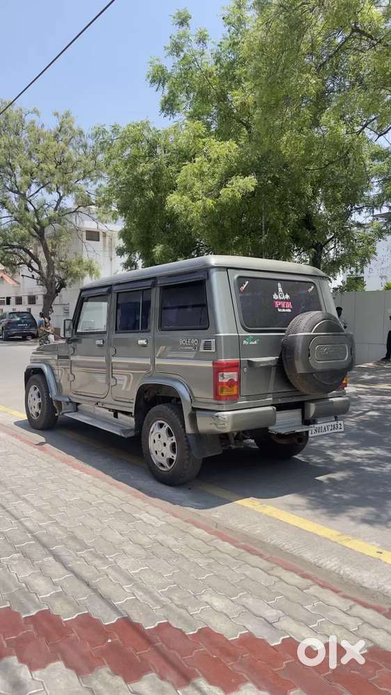 Mahindra Bolero Slx Bs Iv, 2013, Diesel