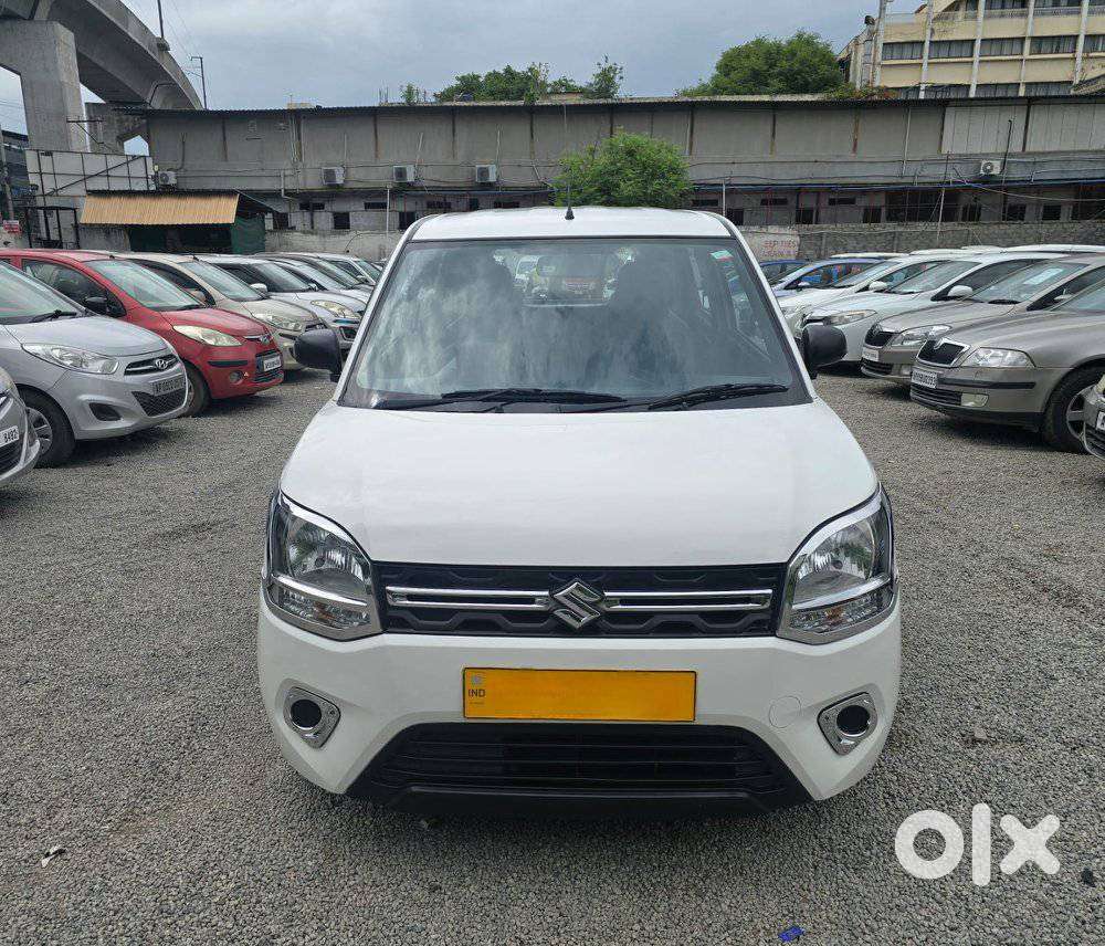 Maruti Suzuki Wagon R Lxi 1.0, 2024, Cng & Hybrids