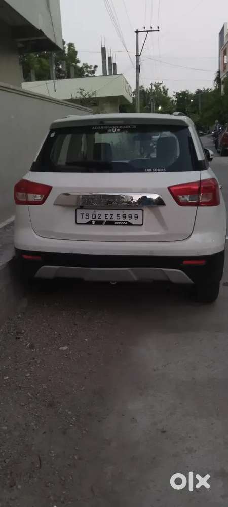 Maruti Suzuki Vitara Brezza 2019 Diesel 102843 Km Driven Single Owner