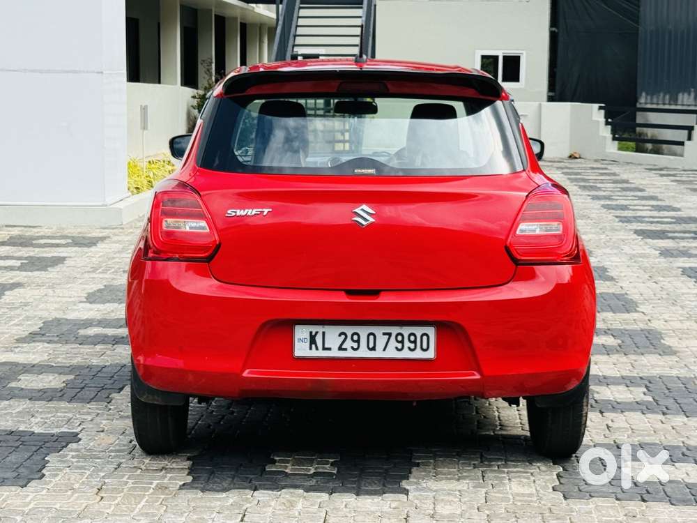 Maruti Suzuki Swift 1.2 Vxi (o), 2019, Petrol