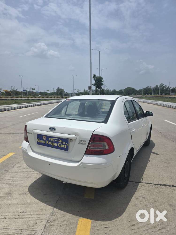 Ford Fiesta Classic 1.4 Tdci Titanium, 2012, Diesel