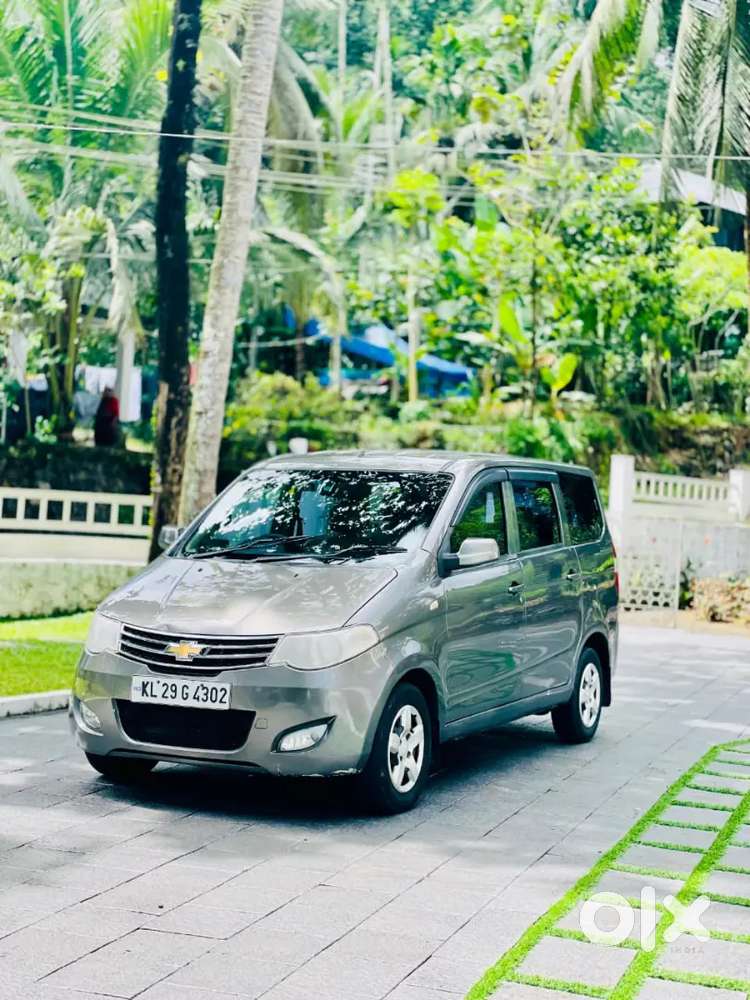 Chevrolet Enjoy 2013