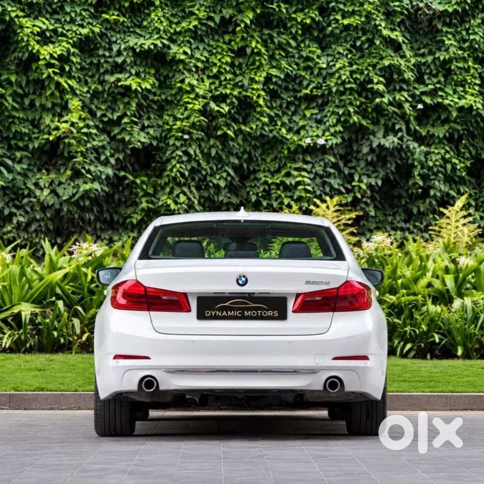 Bmw 5 Series 2.0 520d Luxury Line, 2020, Diesel