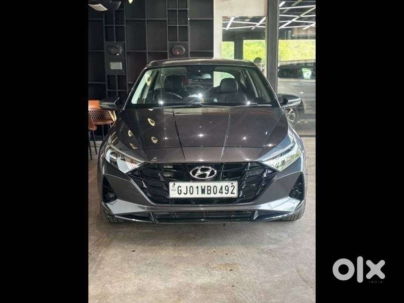 Hyundai I20 Asta 1.2 Ivt, 2021, Petrol