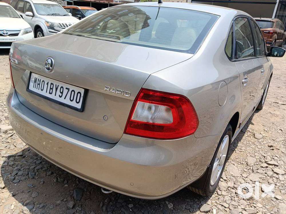 Skoda Rapid 2013-2016 1.5 Tdi Elegance, 2015, Diesel