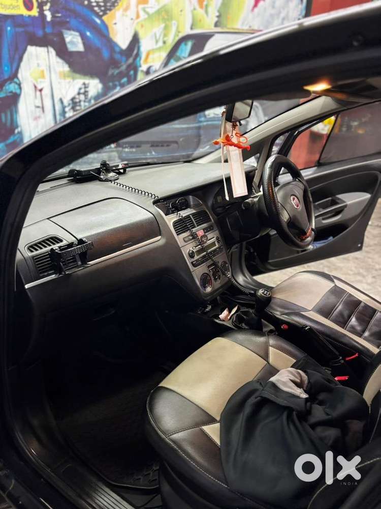 Fiat Punto 2015 Diesel Well Maintained