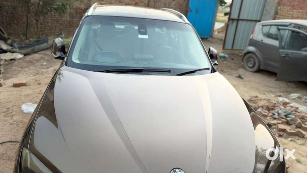 Bmw X1 2011 Petrol Well Maintained