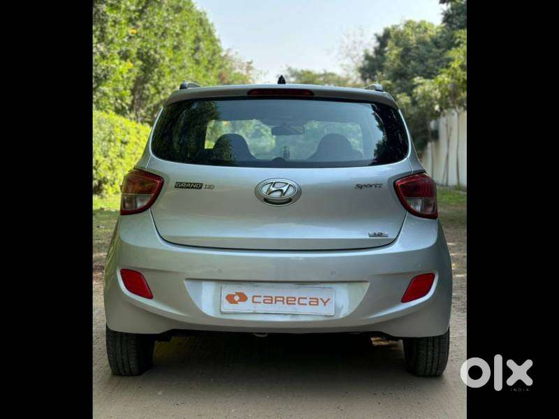 Hyundai Grand I10 Sportz1.2 Crdi, 2013, Petrol