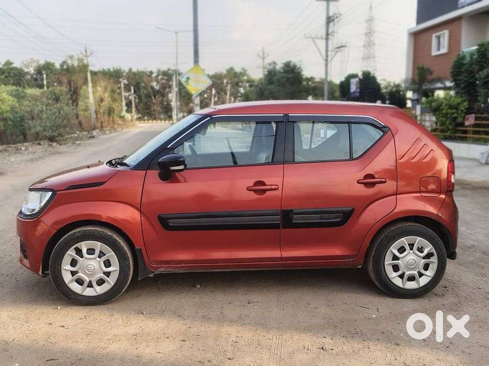 Maruti Suzuki Ignis 1.2 Delta, 2018, Petrol