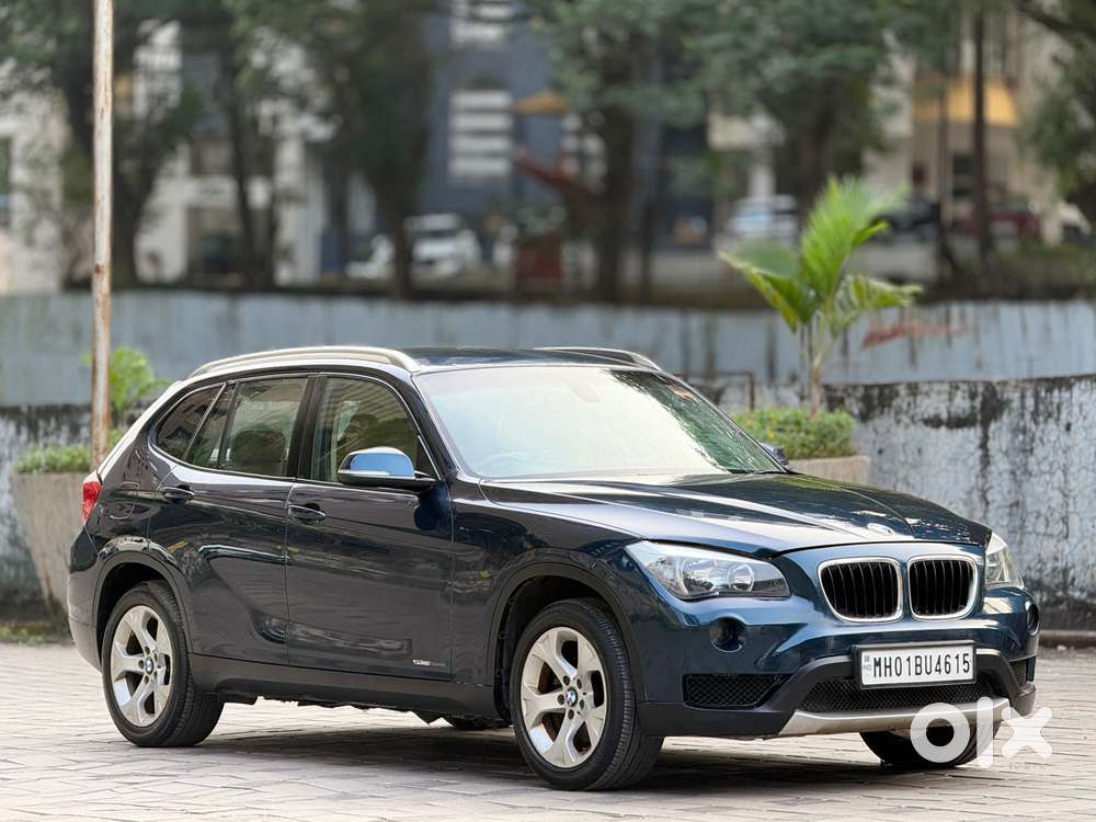 Bmw X1 2.0 Sdrive 20d Sport Line, 2014, Diesel